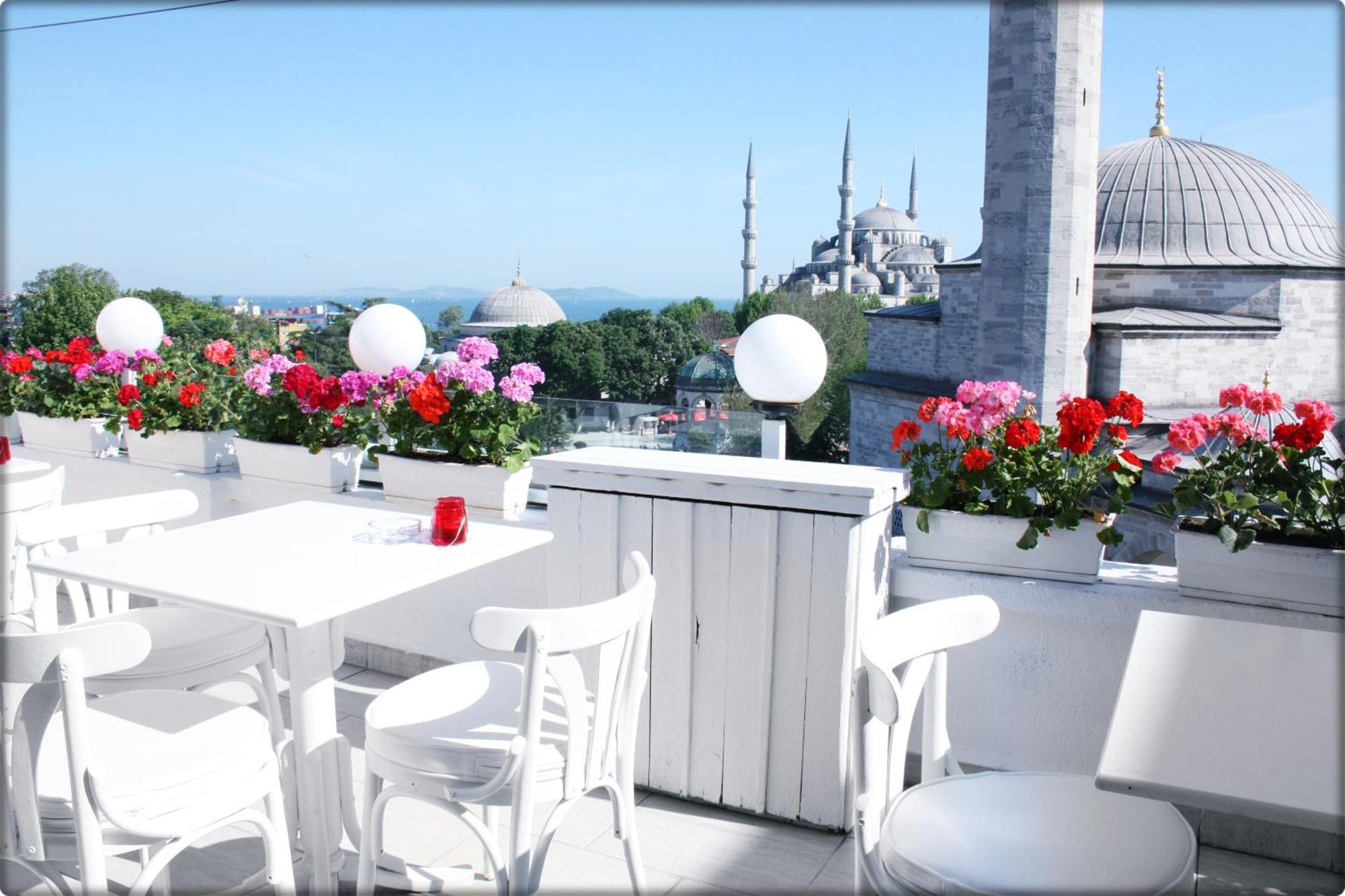 No20 Hotel Sultanahmet Istanbul Exterior photo